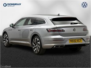 Volkswagen Arteon 1.4 TSI eHybrid R-Line 5dr DSG - Image 3