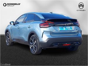 Citroen C4 100kW Shine Plus 50kWh 5dr Auto - Image 2