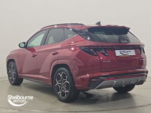 Hyundai Tucson T-GDI N LINE S DCT MHEV - Image 3
