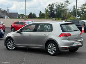 LOW MILEAGE**132 VW GOLF COMFORTLINE 1.2 AUTO - Image 3