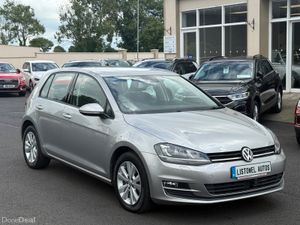 LOW MILEAGE**132 VW GOLF COMFORTLINE 1.2 AUTO - Image 4