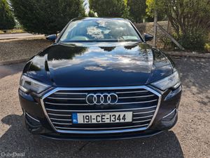 Audi A6 2019 automatic - Image 3