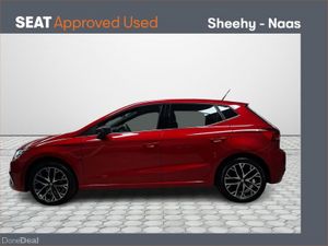 SEAT Ibiza 1.0TSI 110hp Xcellence+ - Image 4