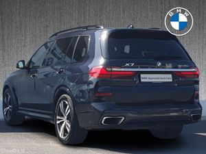 BMW X7 xDrive30d M Sport - Image 2