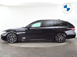 BMW 5-Series 520d M Sport Touring - Image 3