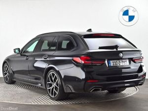 BMW 5-Series 520d M Sport Touring - Image 2