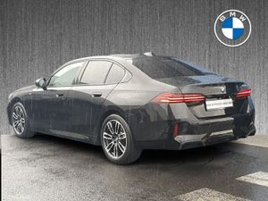 BMW 5-Series 520i M Sport Saloon - Image 3