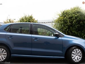 VW Polo 1.2 TSI Auto 5DR 2013 - Japanese Import - Image 4