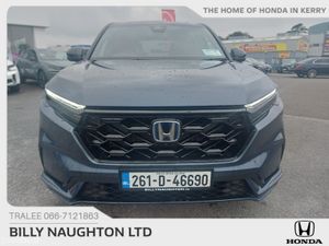 Honda CR-V SERIES 2.0 PHEV 2WD ADVAN - Image 2