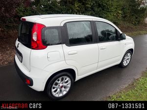 Fiat Panda LOUNGE 1.2 69BHP 4 SEAT S2 5DR - Image 3