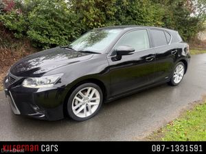 Lexus CT CT 200H ADVANCE 1.8 5DR CVT - Image 4