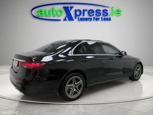 Mercedes-Benz E 300 DE AMG Line 4DR Auto - Image 3