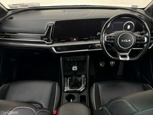 Kia Sportage 1.6 CRDi SCR MHEV136 ps 6iMT GT Line - Image 4
