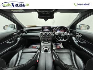 Mercedes-Benz C-Class 220D AMG LINE LAUREUS EDITIO - Image 2