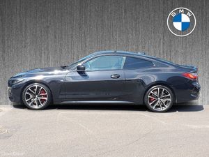 BMW 4-Series 420d M Sport Coupe - Image 4