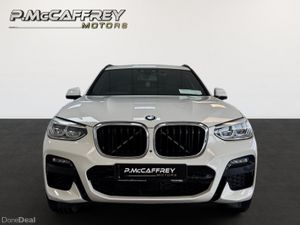2021 BMW X3 2.0 X DRIVE 20D M-SPORT AUTO LEATHER - Image 2