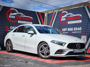 MERC BENZ A CLASS AMG LINE PREMIUM PLUS 2L DIESEL - Image 3