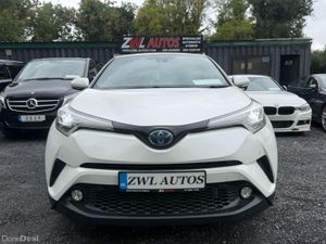 2017 TOYOTA  CHR 1.8 HYBRID - Image 3