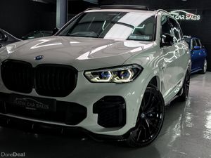 🔥 2022 Bmw X5 M-Sport xDrive Huge Spec - Low Mile - Image 3