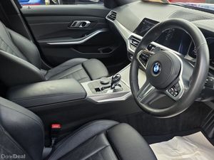 2020 BMW 330e G20 M SPORT HYBRID AUTO - Image 2