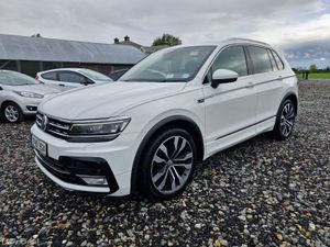 17 Volkswagen Tiguan R Line 2.0 TDi Auto - Image 4