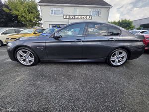 2016 BMW 520 D F10 M Sport Auto LOW KMS - Image 3