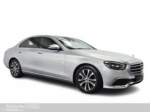 Mercedes-Benz E-Class E220D Exclusive Line - Image 3