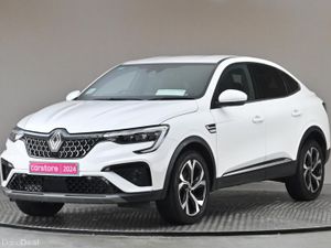 Renault Arkana 1.3 TCE AUTO TECHNO COUPE STYLE SUV - Image 3