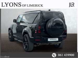 Land Rover Defender DEFENDER 110 3.0 D X D HARD TO - Image 2