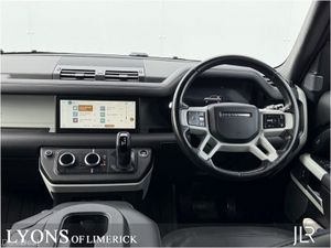 Land Rover Defender DEFENDER 110 3.0 D X D HARD TO - Image 4