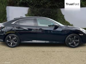 Honda Civic 1.0 VTEC Turbo SR 5dr CVT - Image 3