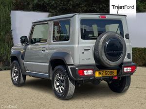 Suzuki Jimny SZ5 4X4 Auto - Image 2