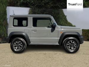 Suzuki Jimny SZ5 4X4 Auto - Image 3
