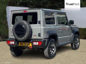Suzuki Jimny SZ5 4X4 Auto - Image 4