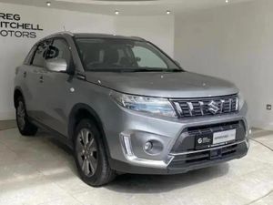 Suzuki Vitara 1.4 Boosterjet 48V Hybrid SZ-T 5dr A - Image 3