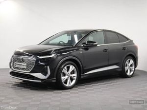 Audi Q4 e-tron S line - Image 3