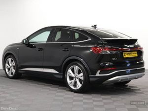 Audi Q4 e-tron S line - Image 4