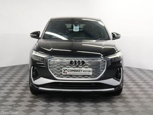 Audi Q4 e-tron S line - Image 2