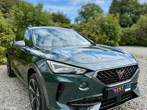2022 CUPRA Formentor 2.0 TDI 150HP Manual - Image 2