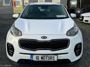 Kia Sportage 1.7L Diesel - 1Yr Warranty - Fresh NC - Image 2