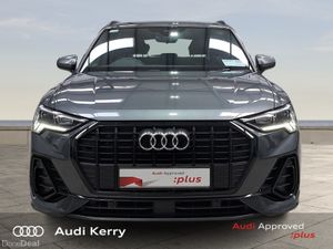 Audi Q3 2.0 35 TDI 150BHP S-LINE AUTOMATIC - Image 2
