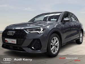Audi Q3 2.0 35 TDI 150BHP S-LINE AUTOMATIC - Image 3