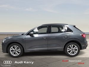 Audi Q3 2.0 35 TDI 150BHP S-LINE AUTOMATIC - Image 4