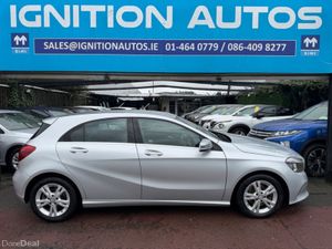 Mercedes-Benz A-Class 1.6 PETROL, AUTOMATIC, LEATH - Image 2
