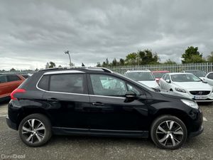 Peugeot 2008 CROSS CITY 1.2L Petrol - Automatic - - Image 4
