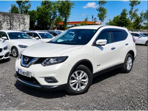 Nissan X-Trail 2.0L Petrol Hybrid - Automatic - Lo - Image 3