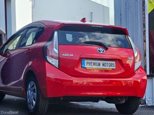 Toyota Aqua Push start - Image 3