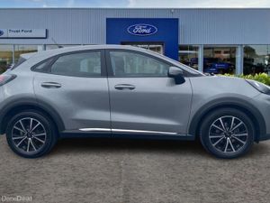 Ford Puma 1.0 EcoBoost Hybrid mHEV Titanium 5dr - Image 3