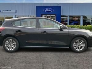 Ford Focus 1.0T EcoBoost MHEV Titanium Hatchback 5 - Image 3