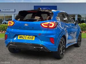 Ford Puma 1.0 EcoBoost Hybrid mHEV ST [Handling Pk - Image 4
